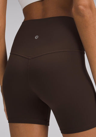 lululemon Align™ High-Rise Short 6"