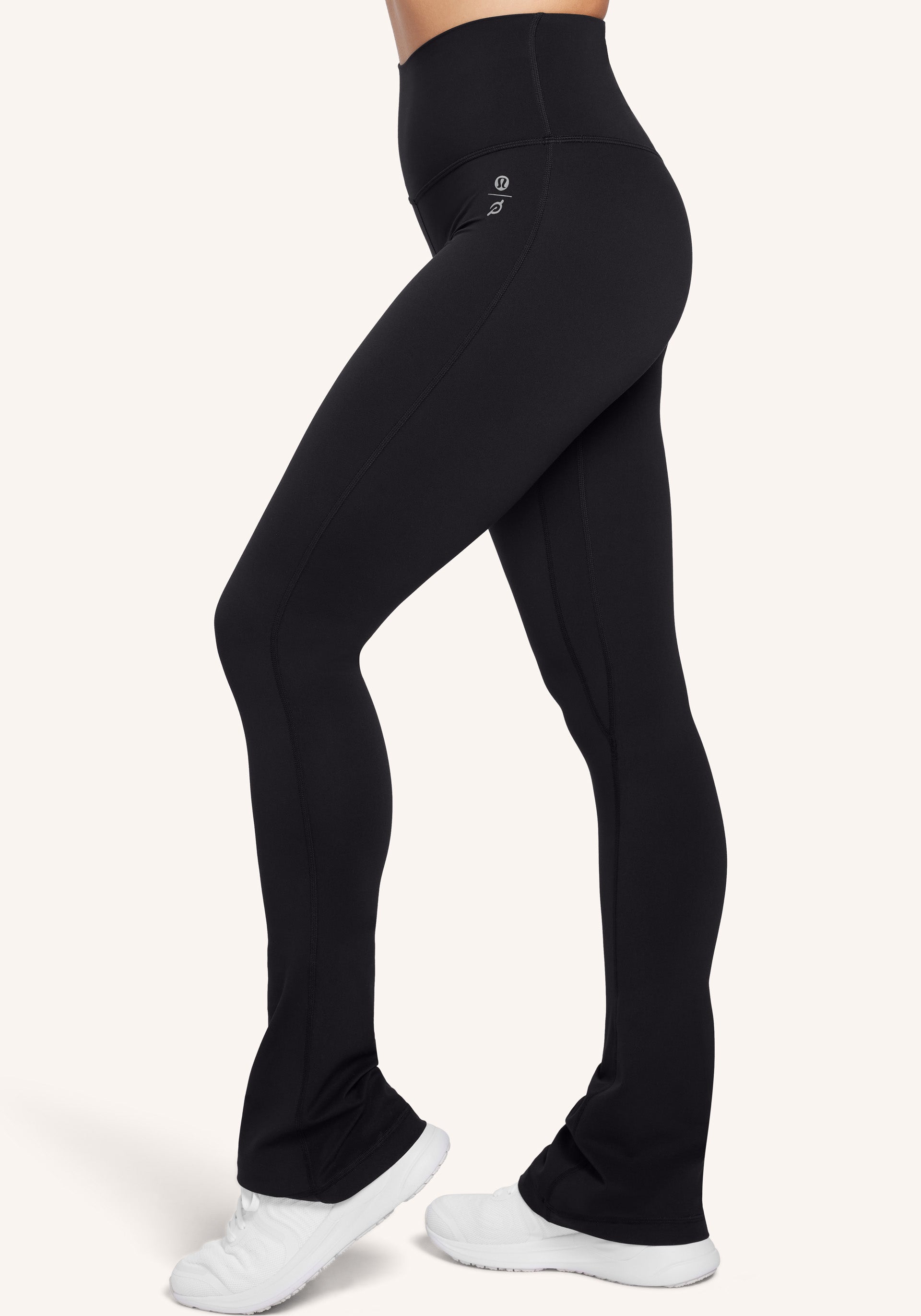 lululemon Align™ High-Rise Mini-Flare Pant – Peloton Apparel US