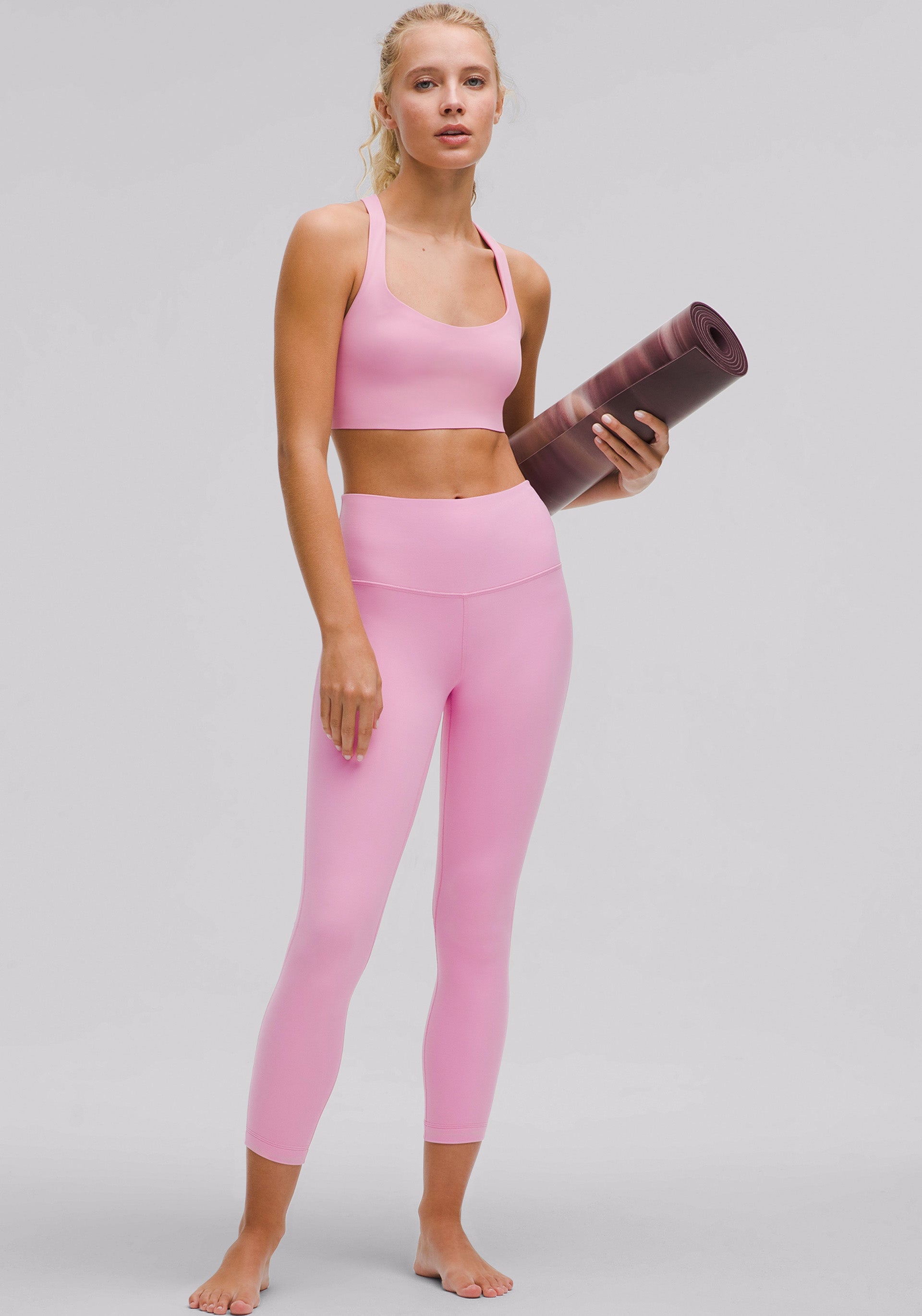 lululemon yoga gear lululemon Align™ High-Rise Pant 25"