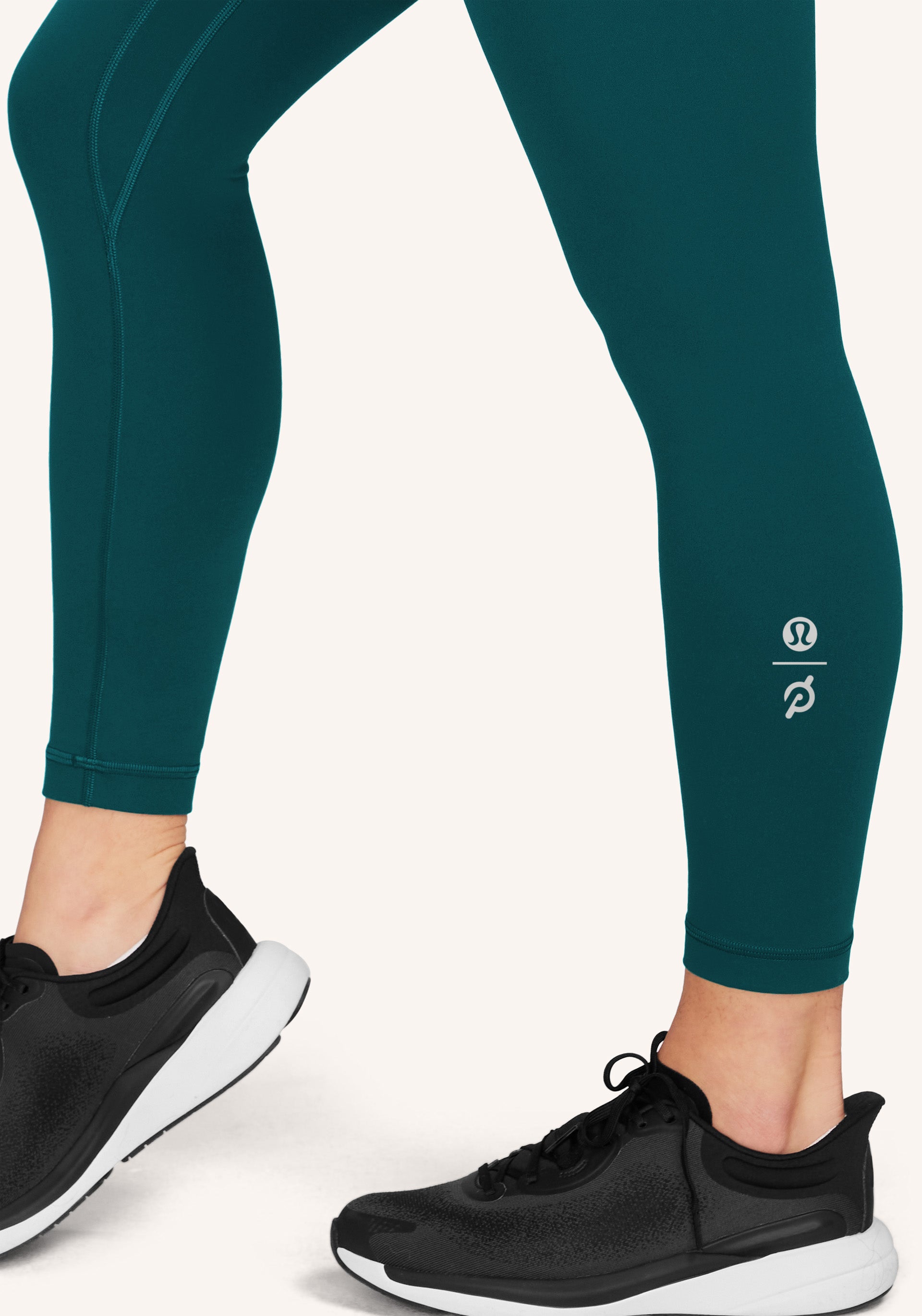 Track lululemon Align™ High-Rise Pant with Pockets 25 - Storm Teal 