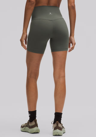 lululemon Align™ High-Rise Short 6"