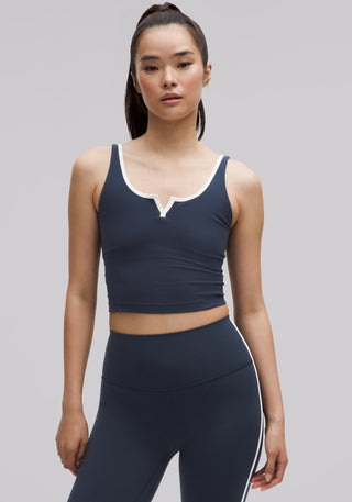 lululemon Align™ Notched-Neck Tank Top