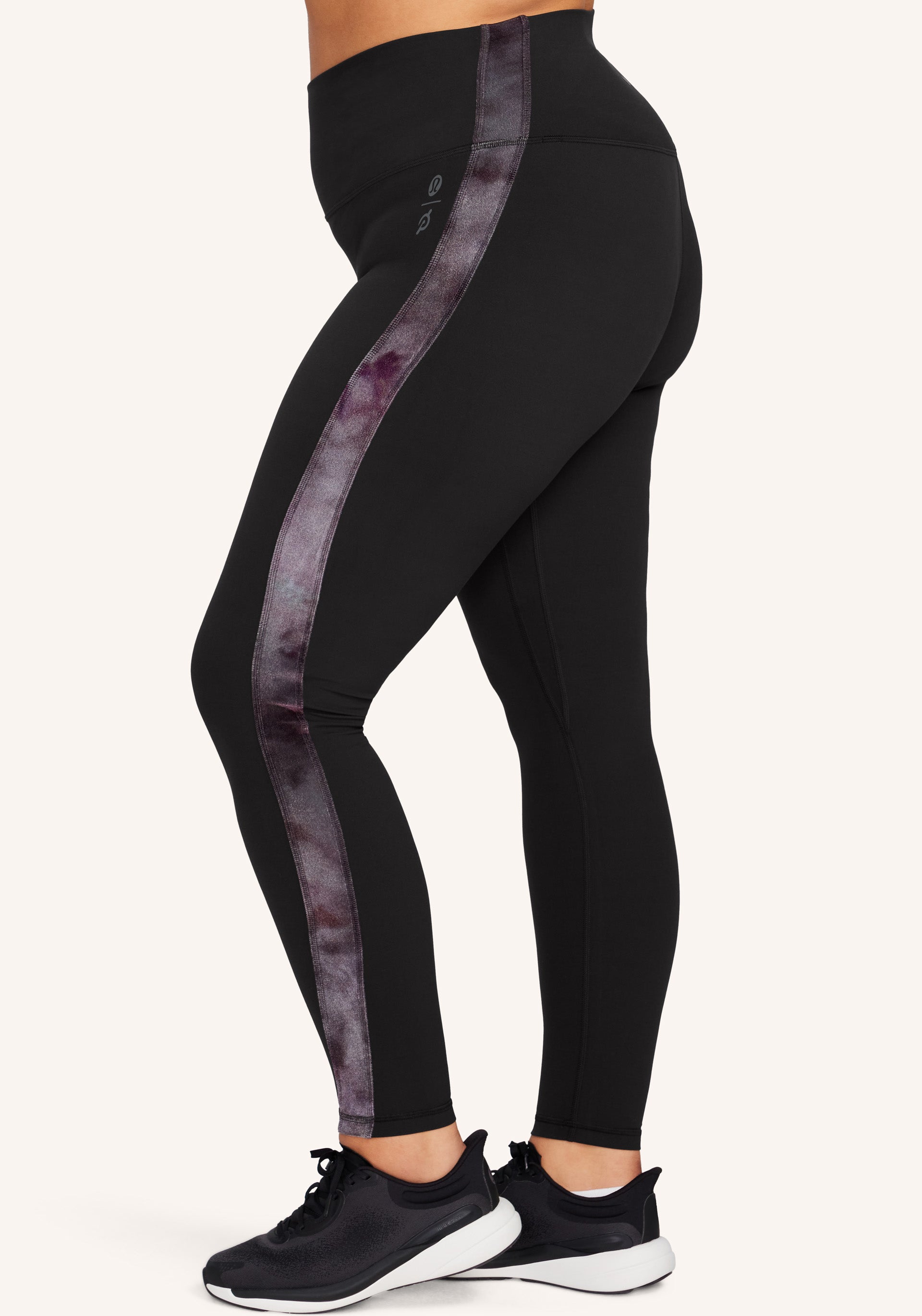 Lululemon purple align leggings 25” 4 - Athletic apparel