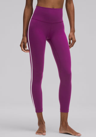 lululemon Align™ High-Rise Side-Stripe Tight 25"