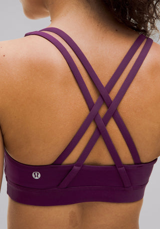 lululemon Energy Bra | Medium Support, B/D Cups