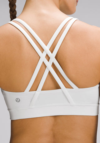 lululemon Energy Bra | Medium Support, B/D Cups