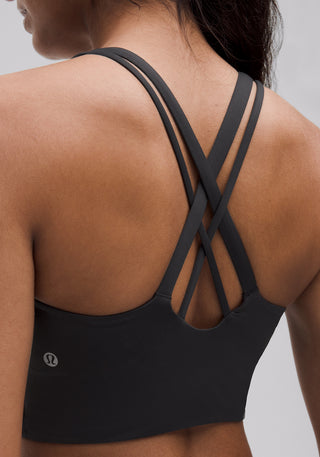 lululemon Energy Longline Bra Medium Support, B-D Cups | Evolve