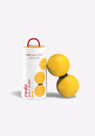 Rodo 2-in-1 Roller - Soft