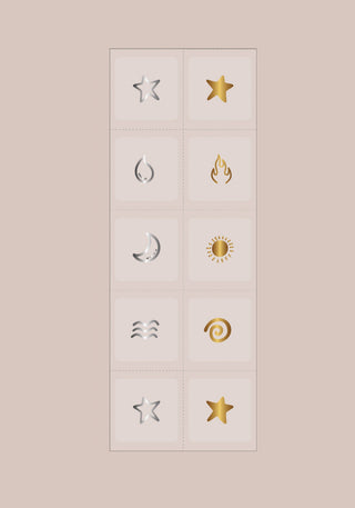 Recharge / Reset Vitamin Patch Kit