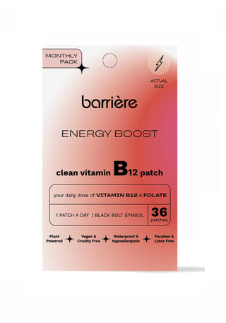 VITAMIN B12 PATCH