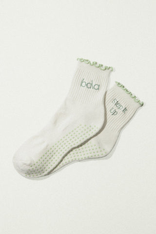 The Frilly Sock