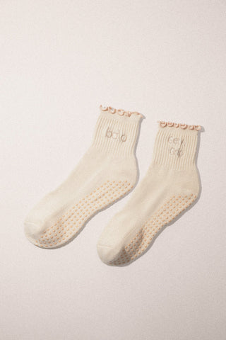 The Frilly Sock