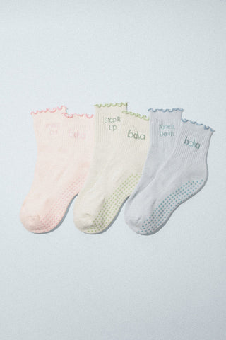 The Frilly Sock