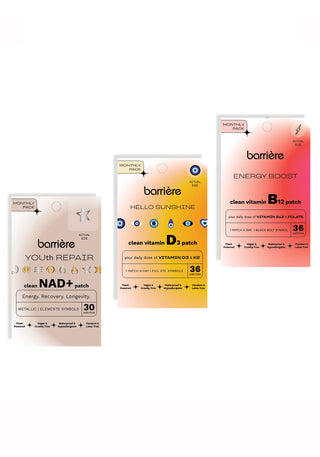 Essential Wellness Bundle