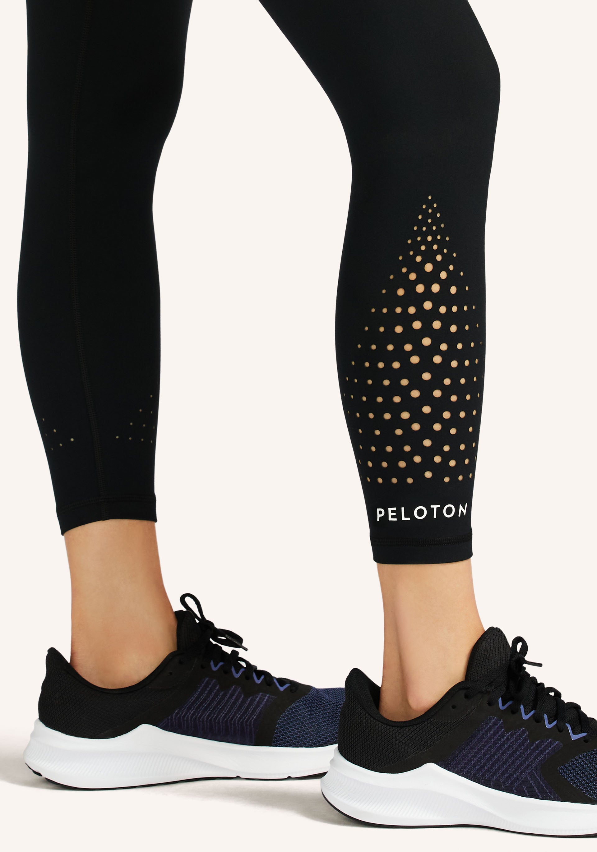 Peloton store Leggings Black