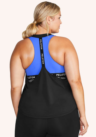 Distance Racerback Peloton Tape Tank