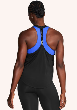 Distance Racerback Peloton Tape Tank