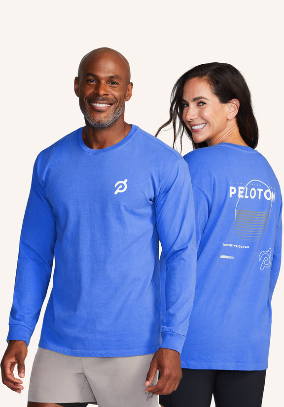 Swiftly Tech Long-Sleeve Shirt 2.0 – Peloton Apparel US