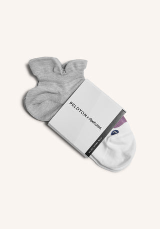 Peloton Elite Ultra-Light No Show Tab Sock