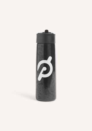 Peloton Metallic Water Bottle