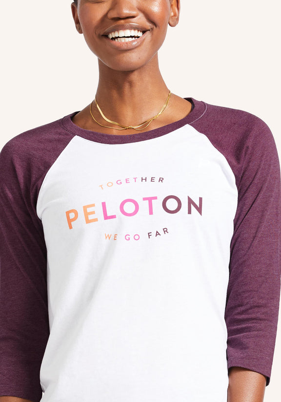 Peloton - The new Peloton Apparel collection is here to move and flex with  you all season long. Push your limits and find new strength. Shop the  collection here:  As modeled
