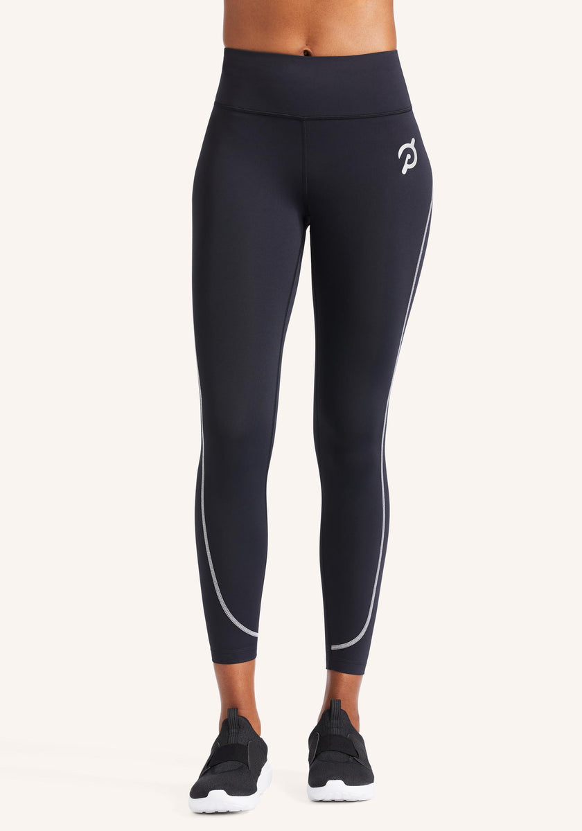 Move Mission Reflective Seam Legging Peloton Apparel US