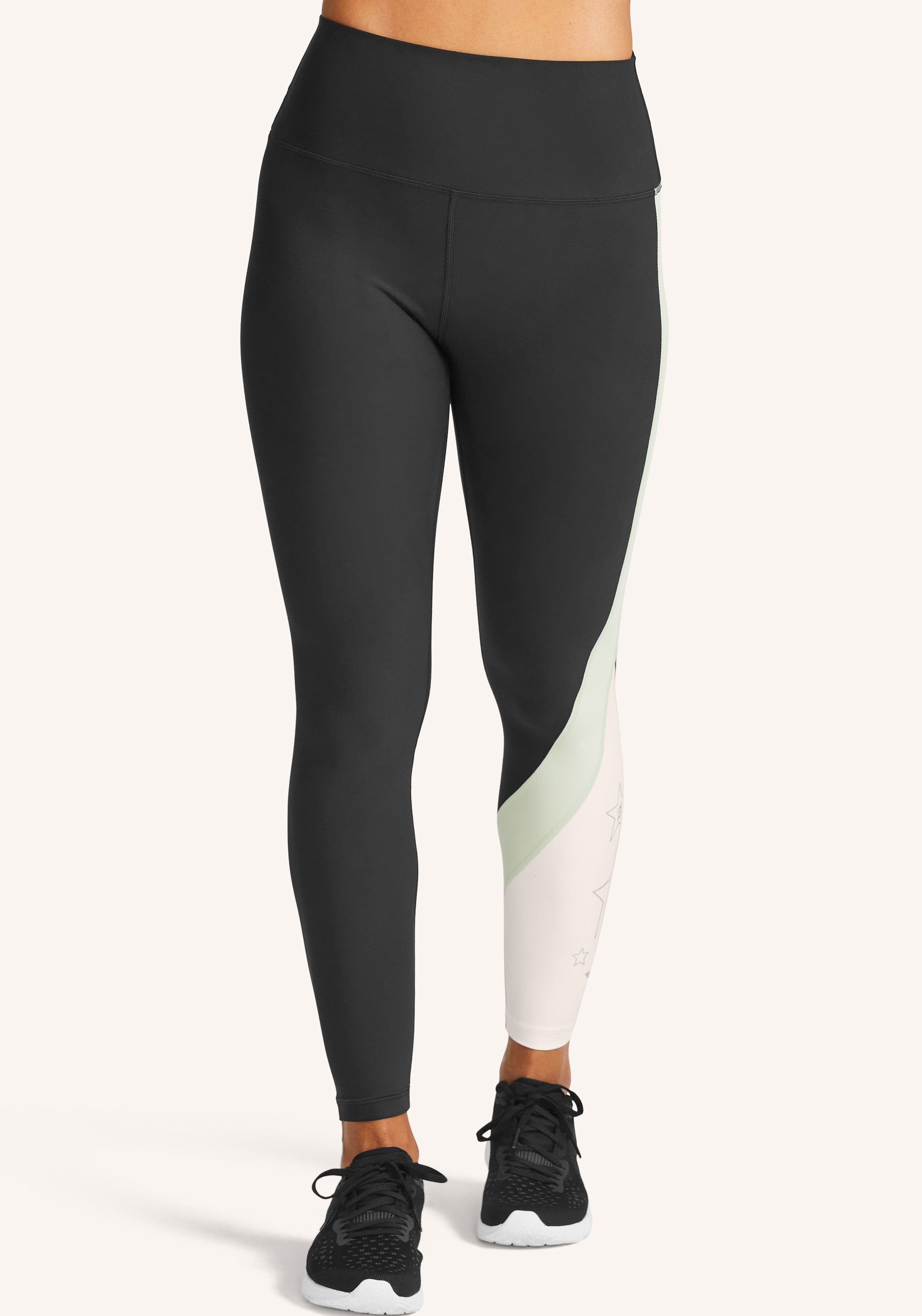 Cadent High-Rise Colorblock Legging curated on LTK