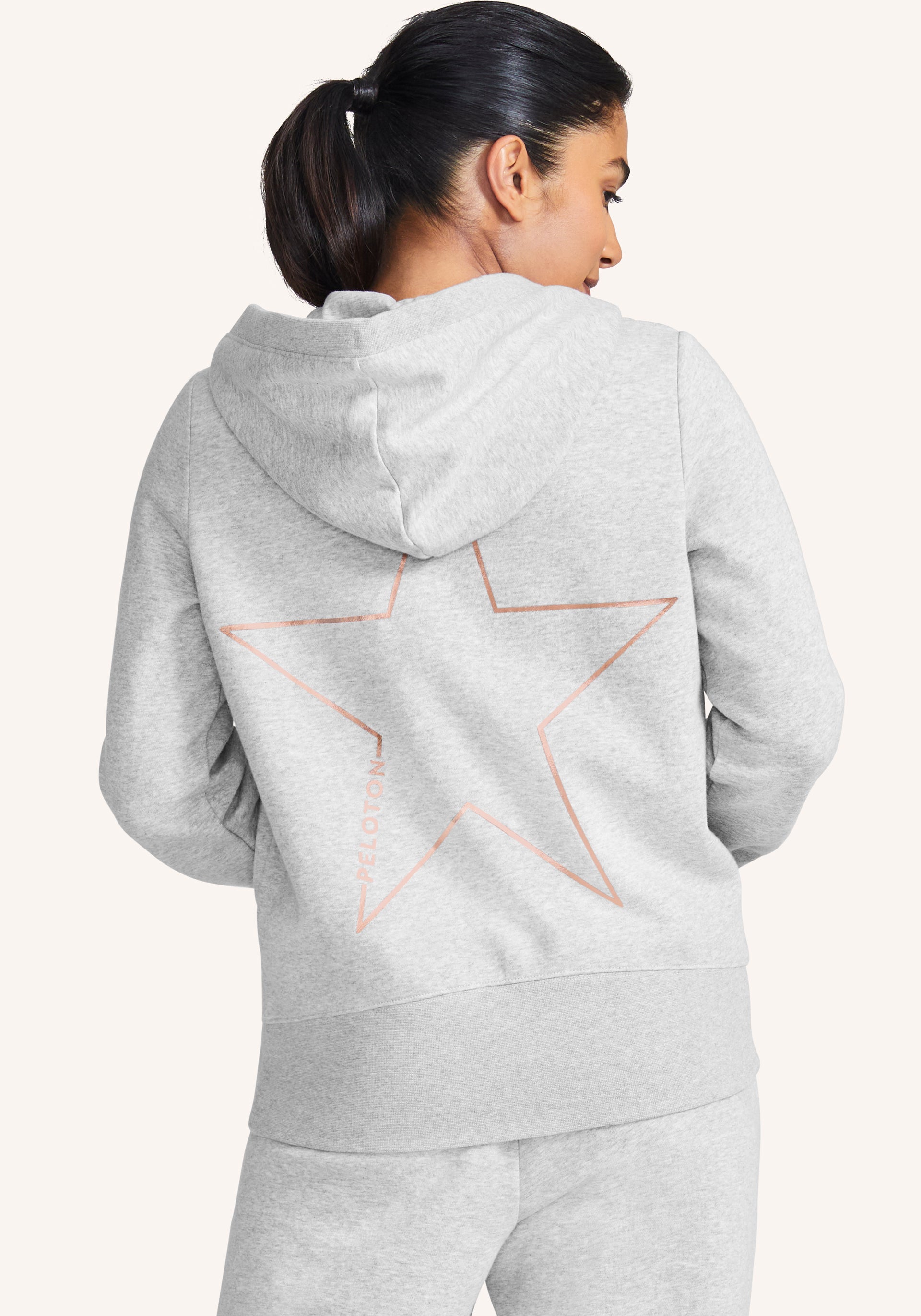 Womens grey outlet original hoodie