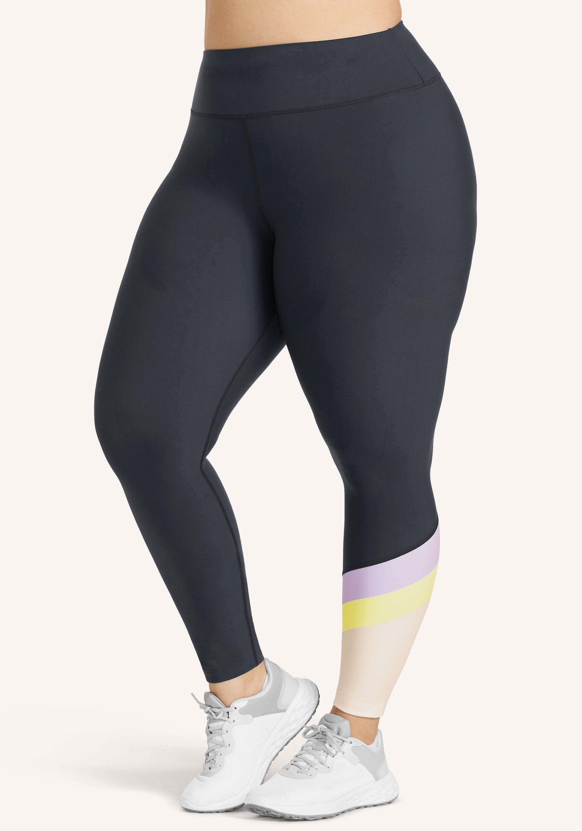 Cadent High-Rise Colorblock Legging curated on LTK