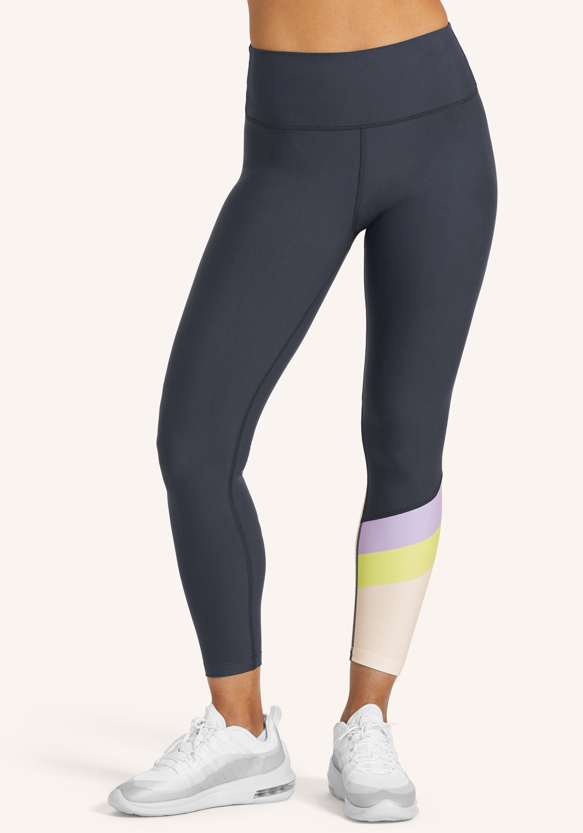 Peloton, Pants & Jumpsuits, Peloton X With Splatter Paint Capri Leggings