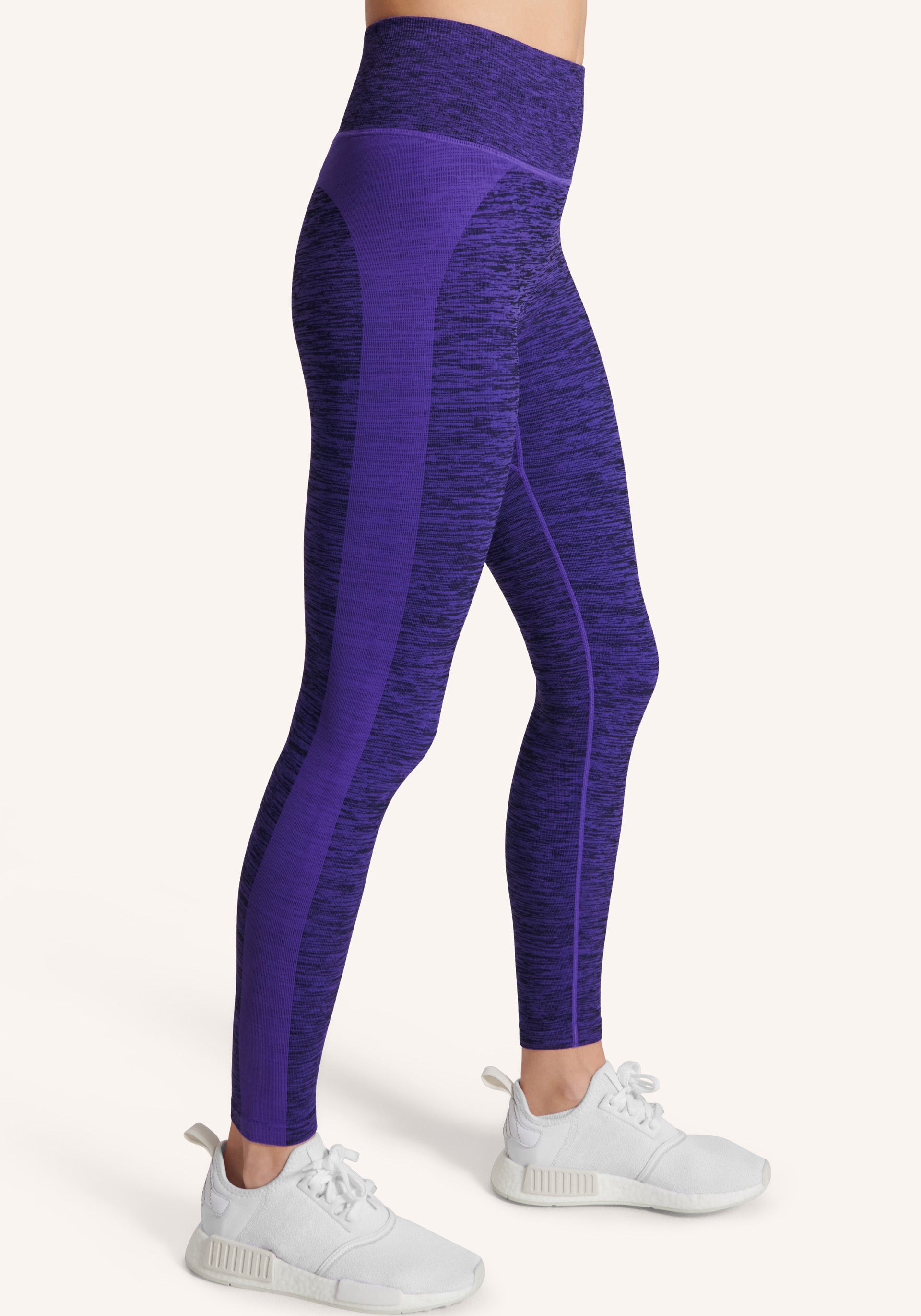 Clothing - Yoga Essentials 7/8 Leggings - Purple