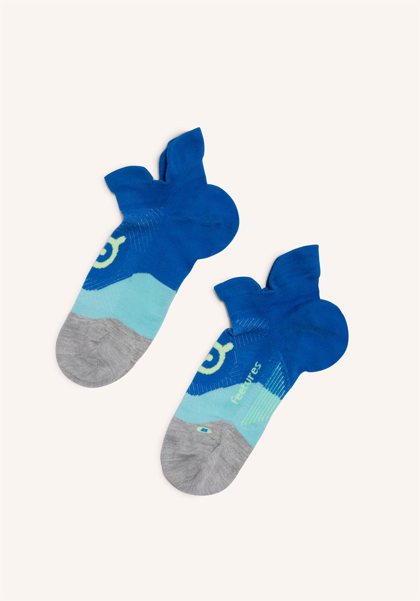 Peloton Ultra Light No Show Tab Sock Peloton Apparel US