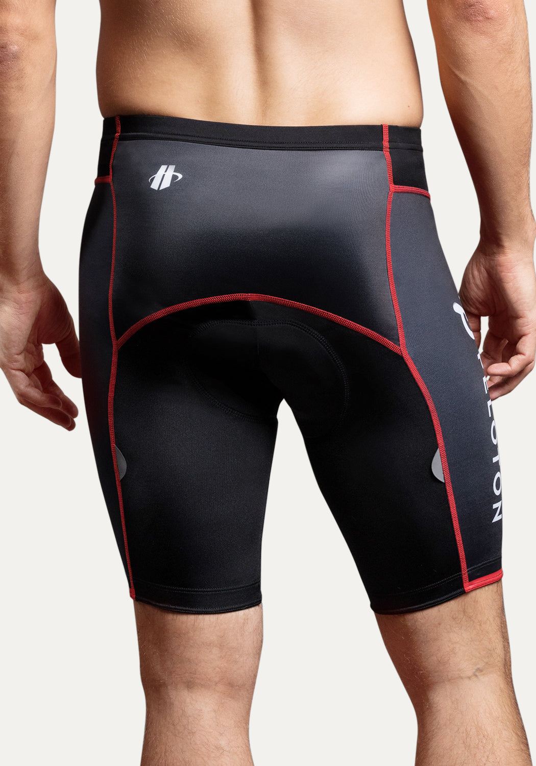 With Padding AERO|TECH|DESIGNS Men's Top Shelf Padded Cycling